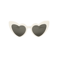 Saint Laurent Sunglasses — Cream
