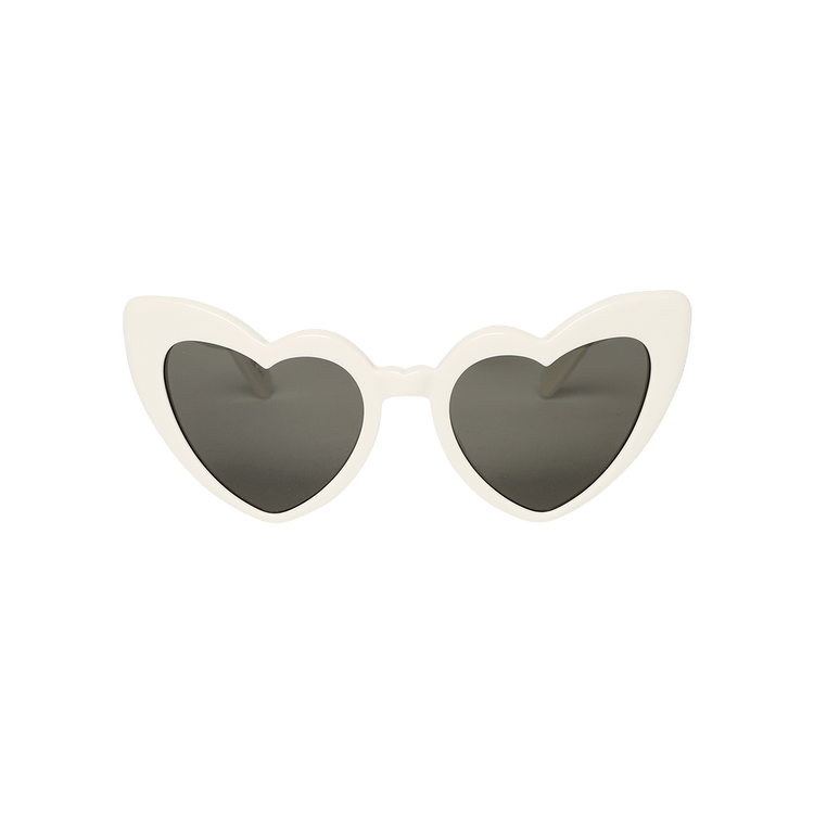 Saint Laurent Sunglasses — Cream