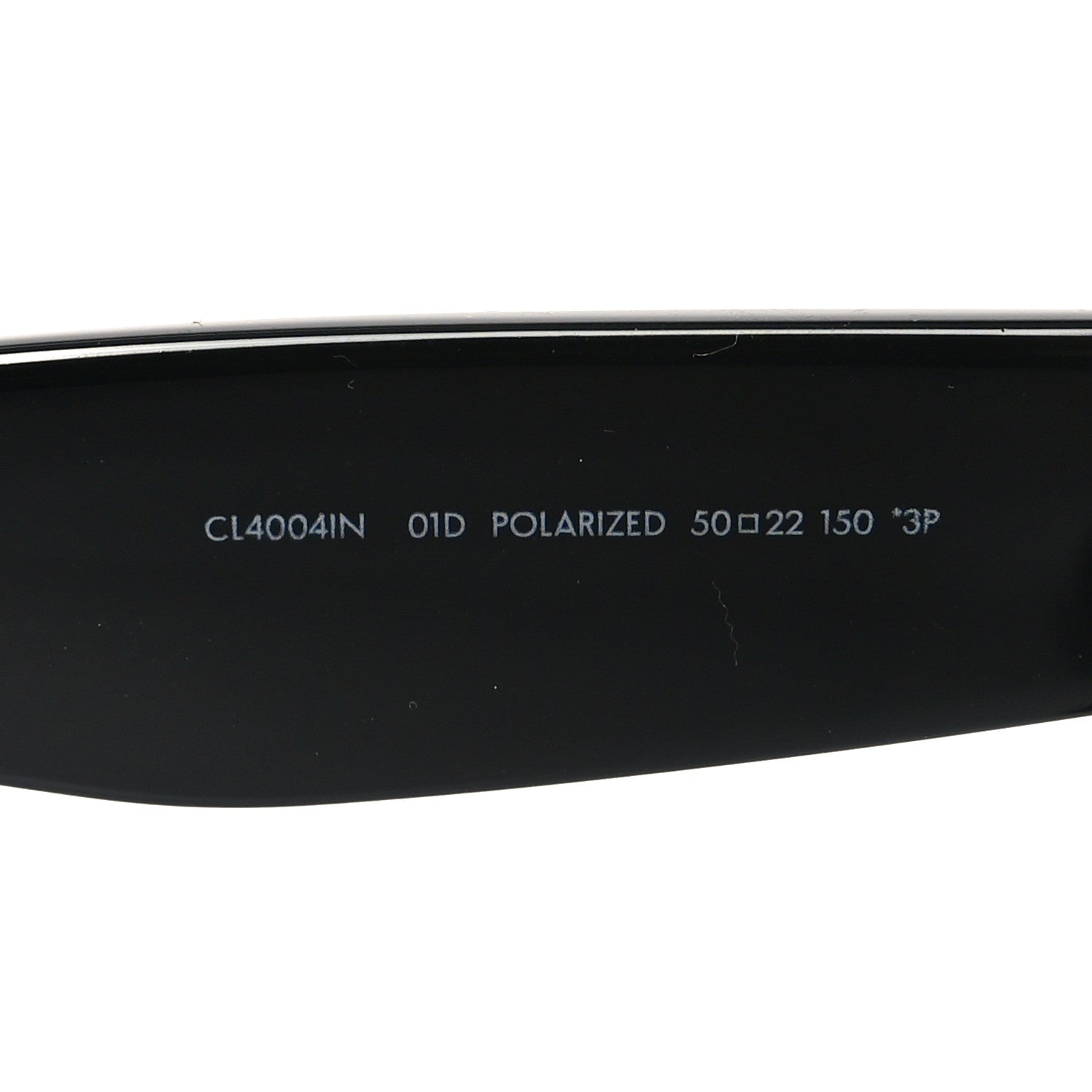 Celine Square Sunglasses — Black