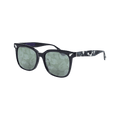 BAPE Nightmare Edition Neon Sunglasses — Black
