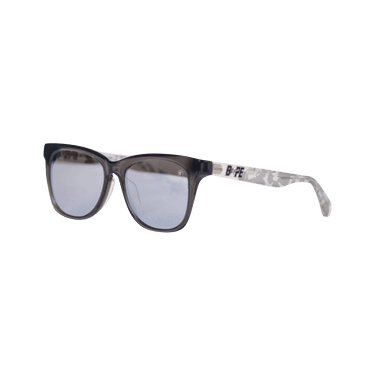 BAPE Snow Edition WT Sunglasses — White