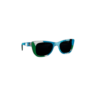 Supreme x Emilio Pucci Cat Sunglasses — Multi-Color
