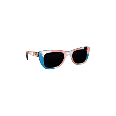 Supreme x Emilio Pucci Cat Sunglasses — Multi-Color