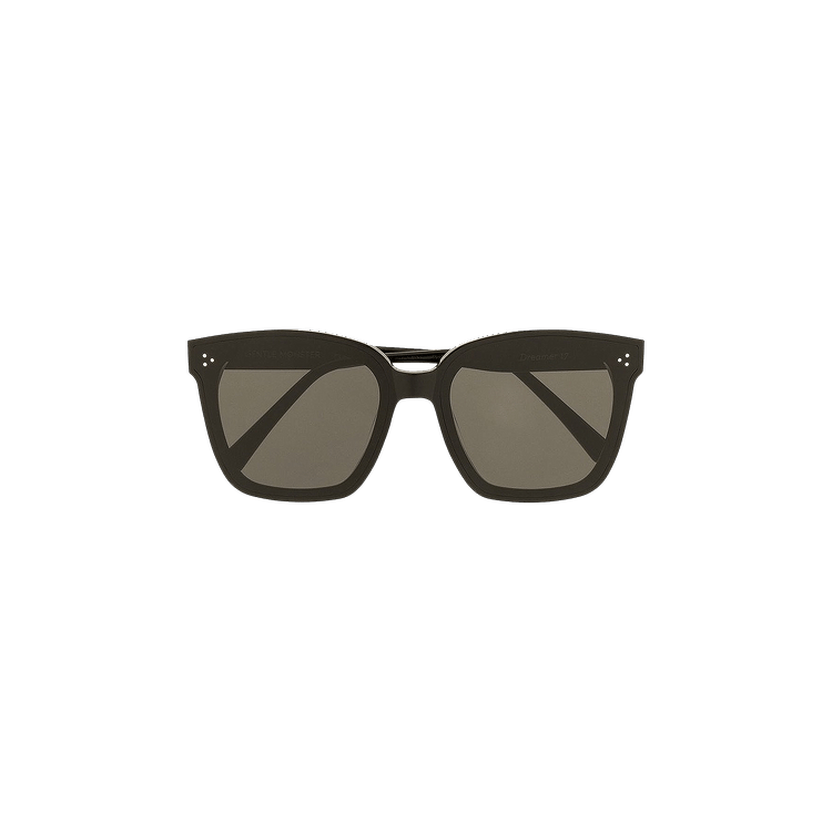 Gentle Monster Dreamer 17 01 Sunglasses — Black