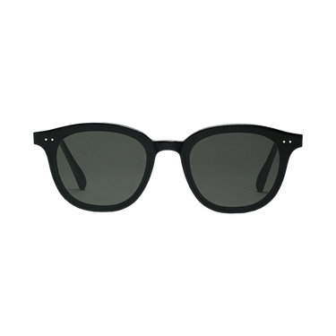Gentle Monster Lang 01 Sunglasses — Black