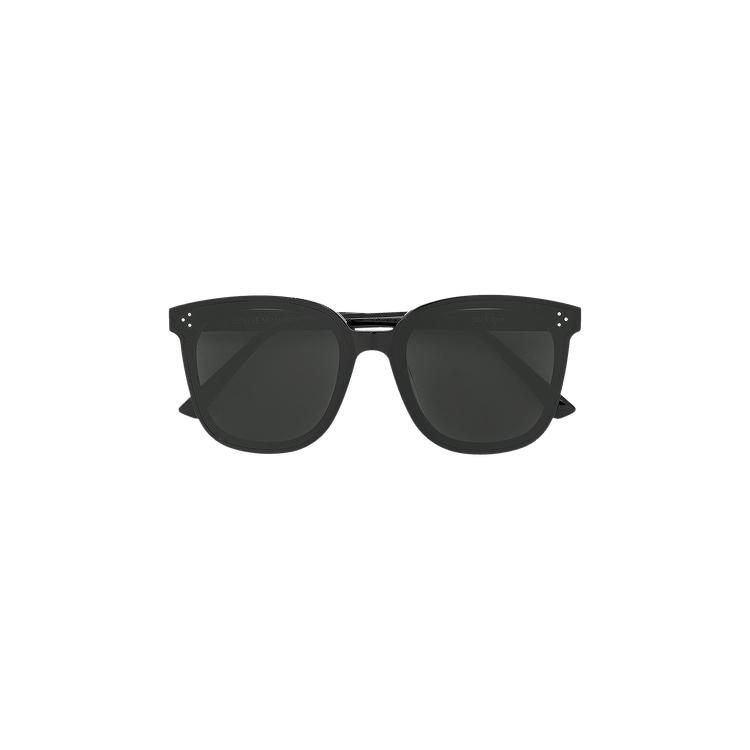 Gentle Monster Jackbye 01 Sunglasses — Black