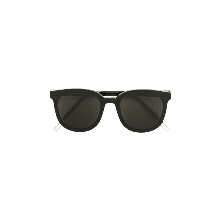 Gentle Monster Ma Mars 01 Sunglasses — Black