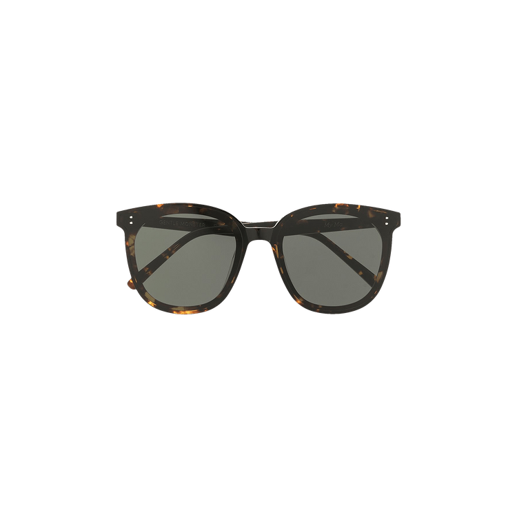 Gentle Monster My Ma T1 Sunglasses — Brown