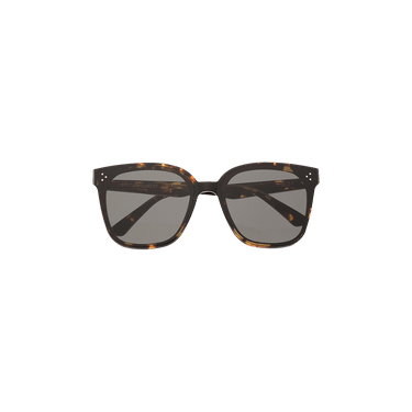 Gentle Monster Rick T1 Sunglasses — Brown