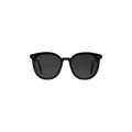 Gentle Monster Solo 01 Sunglasses — Black