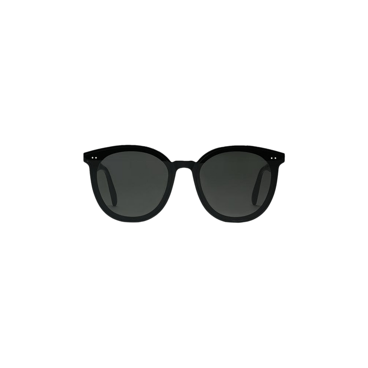 Gentle Monster Solo 01 Sunglasses — Black