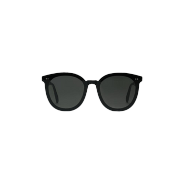 Gentle Monster Solo 01 Sunglasses — Black