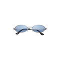 Supreme Brooks Sunglasses — Silver