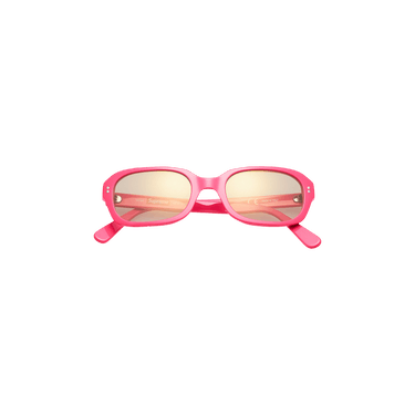 Supreme Vega Sunglasses — Pink