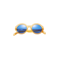 Supreme Downtown Sunglasses — Gold