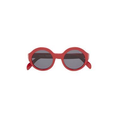 Supreme Downtown Sunglasses — Red