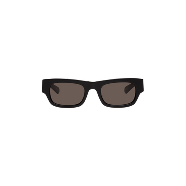 Flatlist Frankie Sunglasses — Black