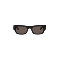 Flatlist Frankie Sunglasses — Black