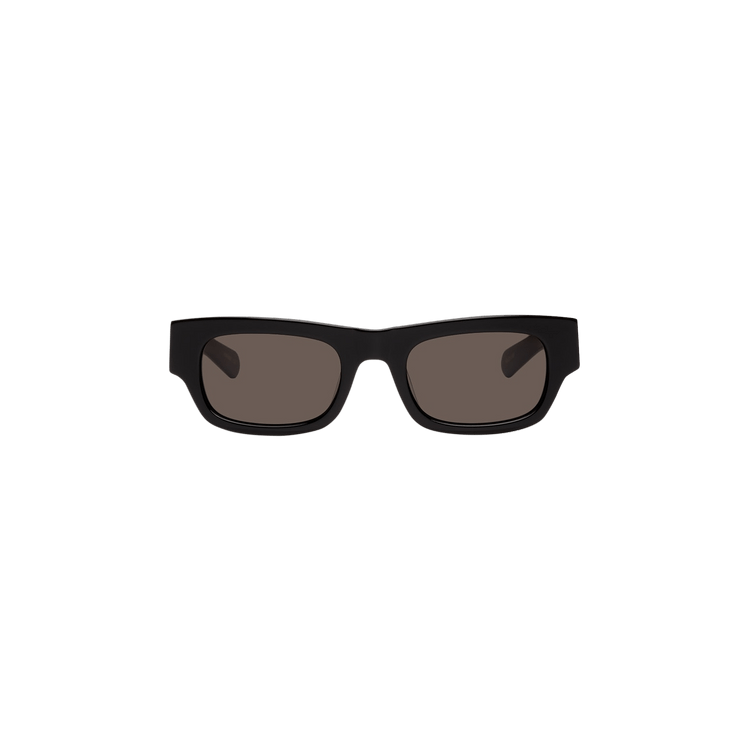Flatlist Frankie Sunglasses — Black