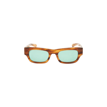 Flatlist Frankie Sunglasses — Brown