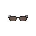 Flatlist Hanky Sunglasses — Black