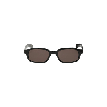 Flatlist Hanky Sunglasses — Black