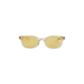 Flatlist Le Bucheron Sunglasses — Yellow