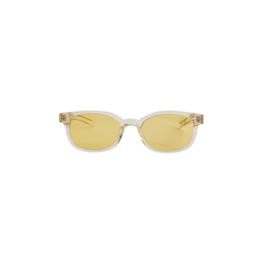 Flatlist Le Bucheron Sunglasses — Yellow