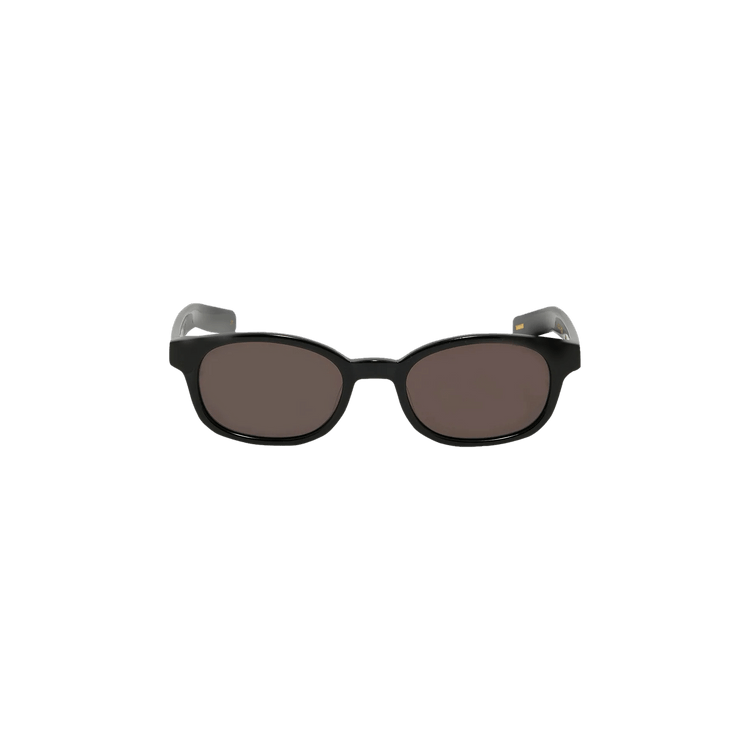 Flatlist Le Bucheron Sunglasses — Black