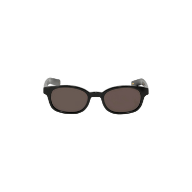 Flatlist Le Bucheron Sunglasses — Black