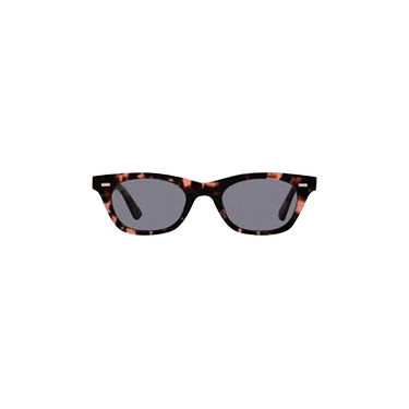 Pleasures Method Sunglasses — Pink