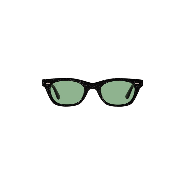 Pleasures Method Sunglasses — Black