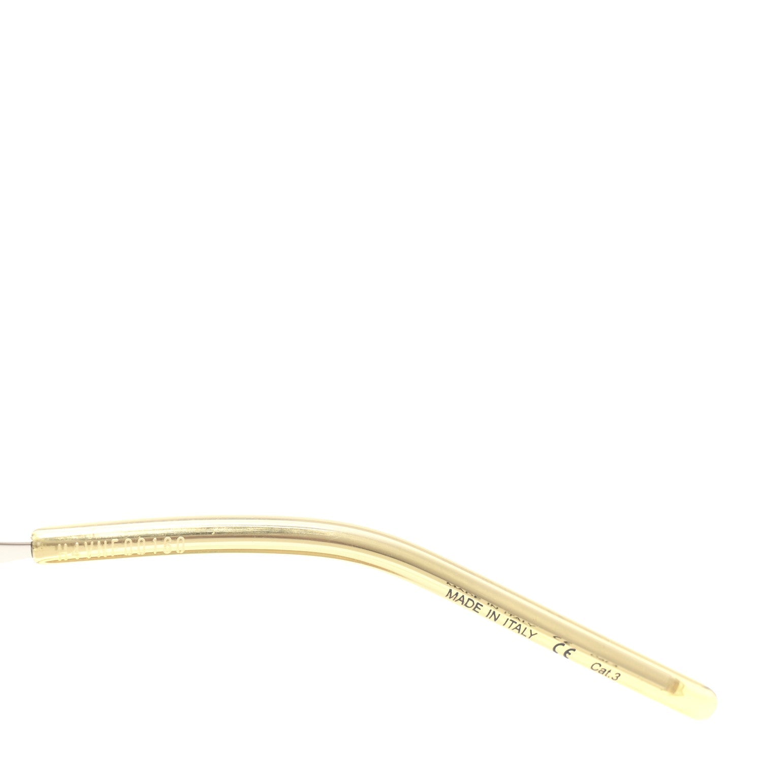 Saint Laurent Square Sunglasses — Red SL 360