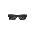 RetroSuperFuture x Born x Raised Roma Sunglasses — Green