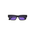 RetroSuperFuture x Born x Raised Roma Sunglasses — Purple