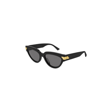 Bottega Veneta Bottega Veneta Sunglasses — Black