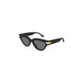 Bottega Veneta Bottega Veneta Sunglasses — Black