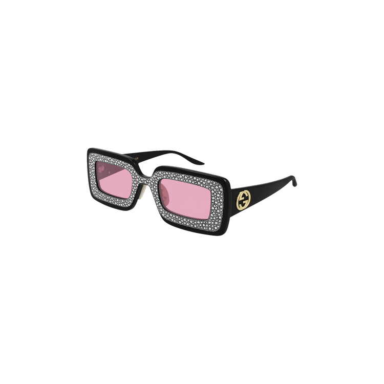 Gucci Sunglasses — Black