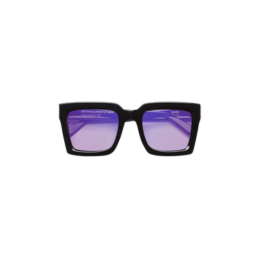 SUPER by RetroSuperFuture Ancora Sunglasses — Black