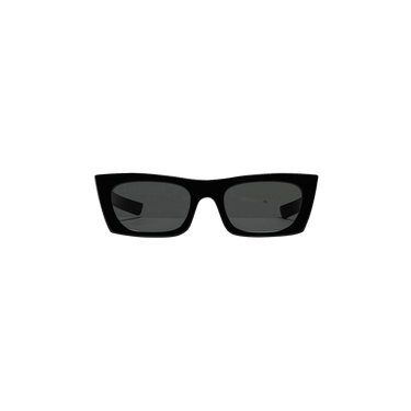 SUPER by RetroSuperFuture Fred Sunglasses — Black