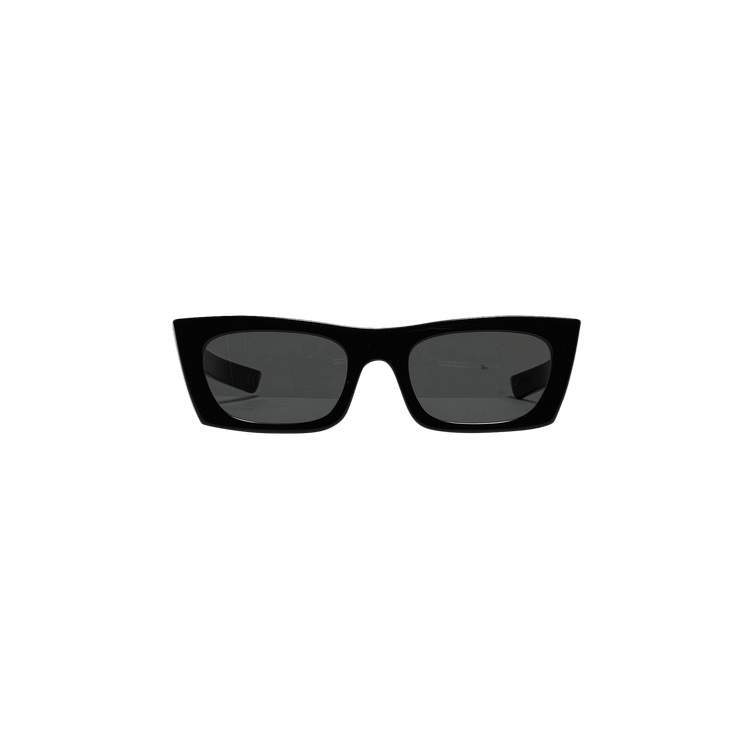 SUPER by RetroSuperFuture Fred Sunglasses — Black