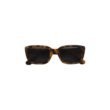 SUPER by RetroSuperFuture Lira Sunglasses — Brown