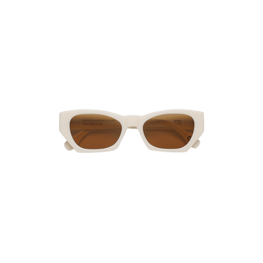 SUPER by RetroSuperFuture Amata Sunglasses — Cream