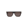 SUPER by RetroSuperFuture Flat Top Francis Sunglasses — Black