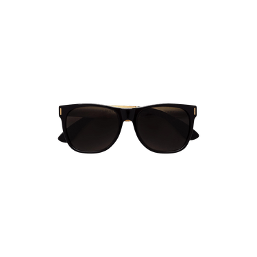 SUPER by RetroSuperFuture Classic Francis Sunglasses — Black