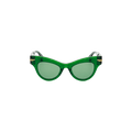 Bottega Veneta Sunglasses — Green