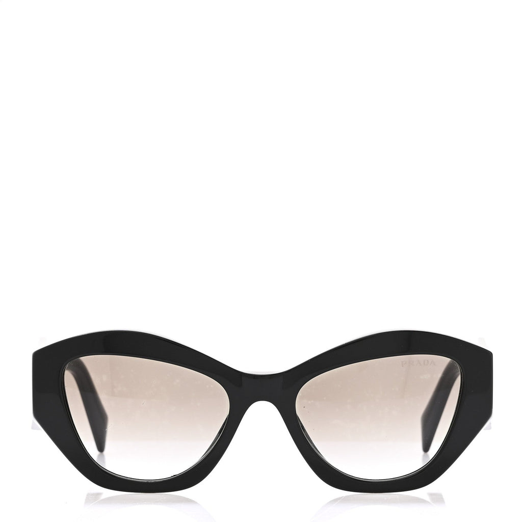 Prada Square Sunglasses — Black SPR 07Y