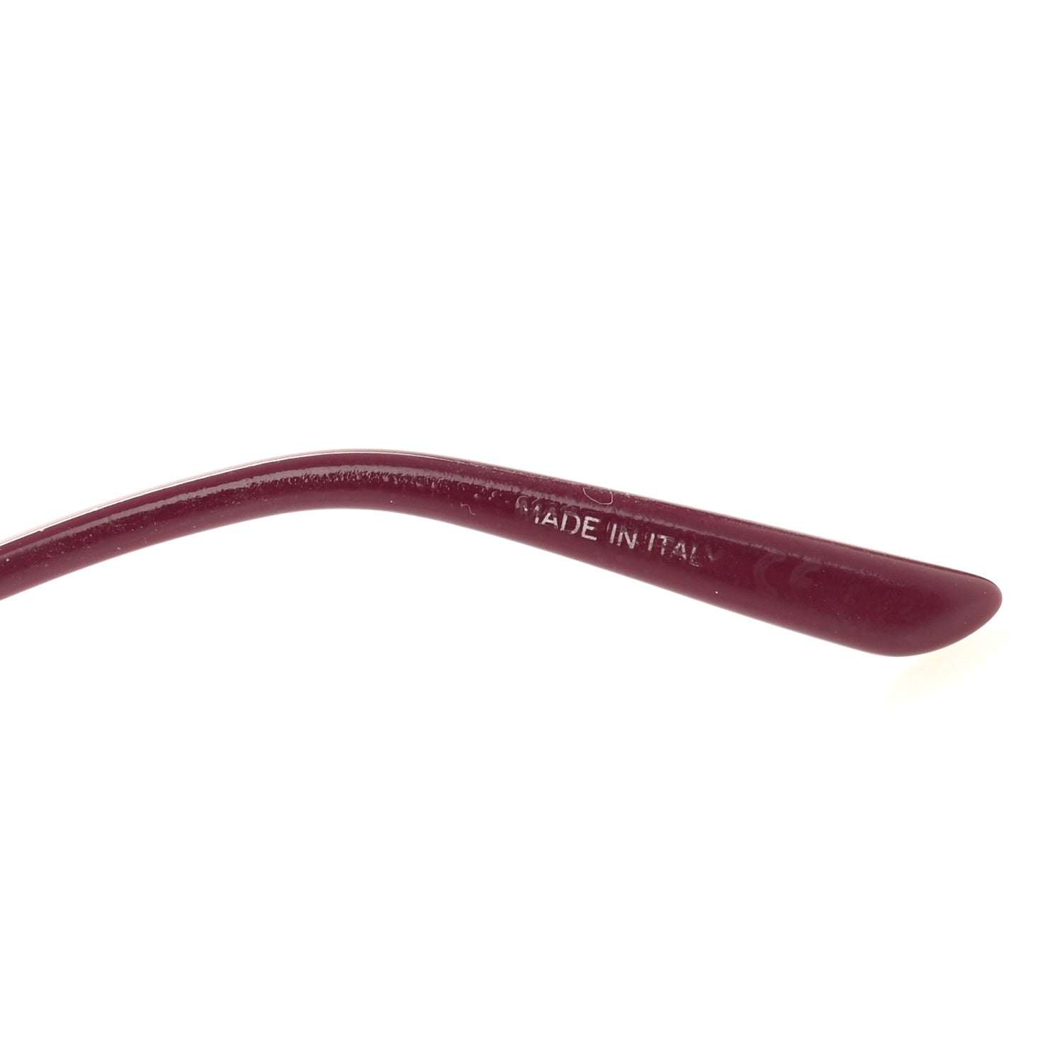 Gucci Cat-Eye Sunglasses — Purple