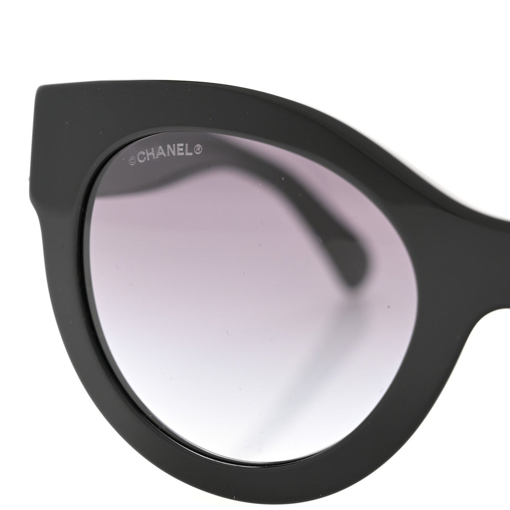 Chanel Square Sunglasses — Crystal 5420-B