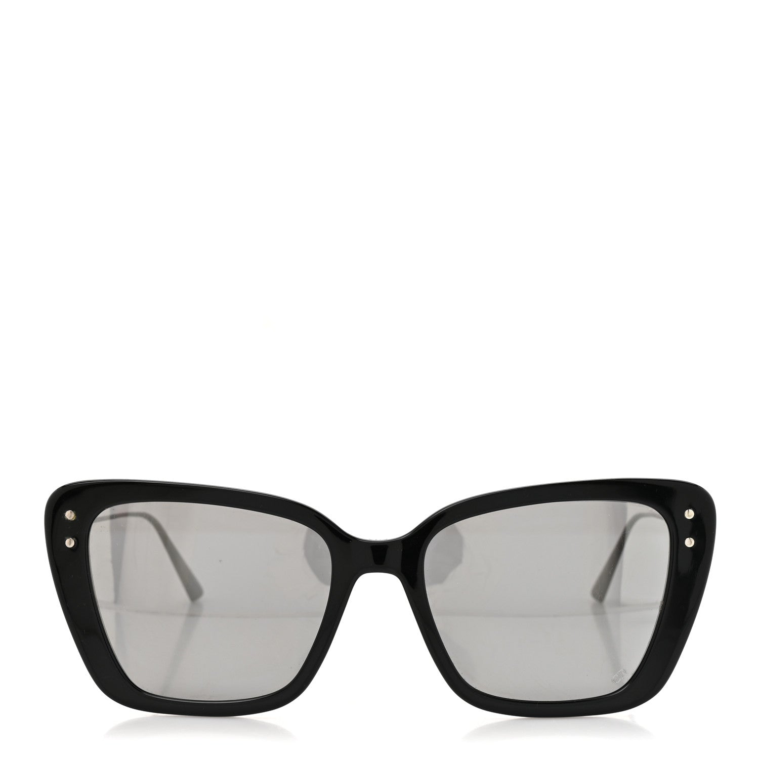 Dior Cat-Eye Sunglasses — Black